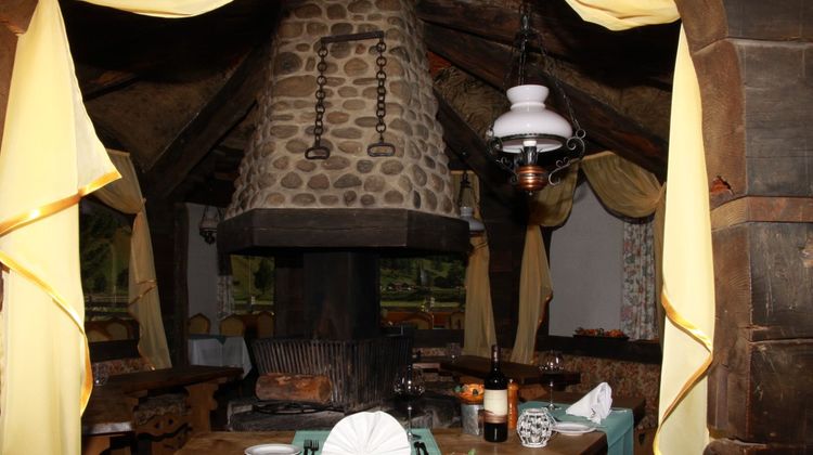 Hotel Walliserhof Restaurant