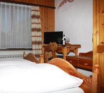 Hotel Walliserhof Room