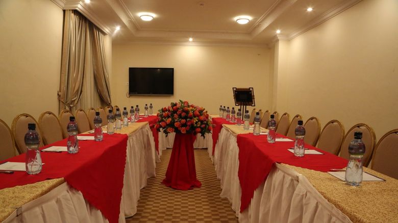 <b>Caravan Hotel Meeting</b>