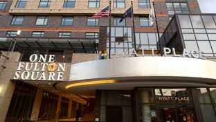 Hyatt Place Flushing/LaGuardia Airport