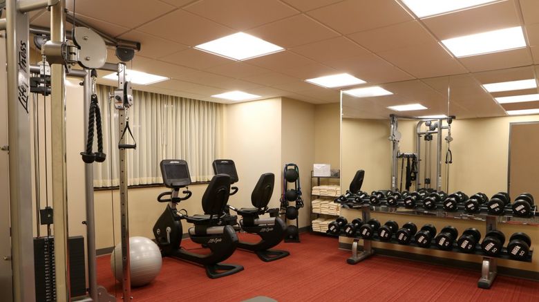<b>Hyatt Place Flushing/LaGuardia Airport Health</b> <b>Hyatt Place Flushing/LaGuardia Airport Health</b>