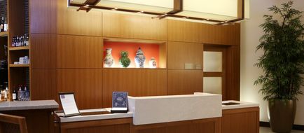 Hyatt Place Flushing/LaGuardia Airport Lobby