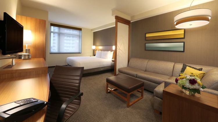 Hyatt Place Flushing/LaGuardia Airport Room