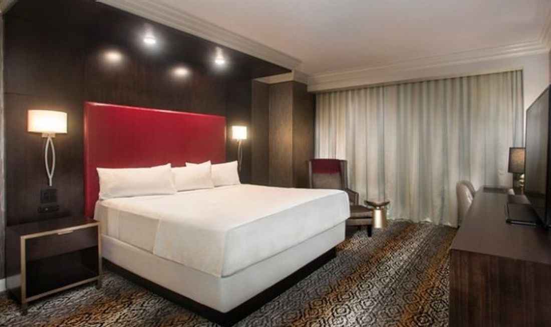 Caesars Southern Indiana Room