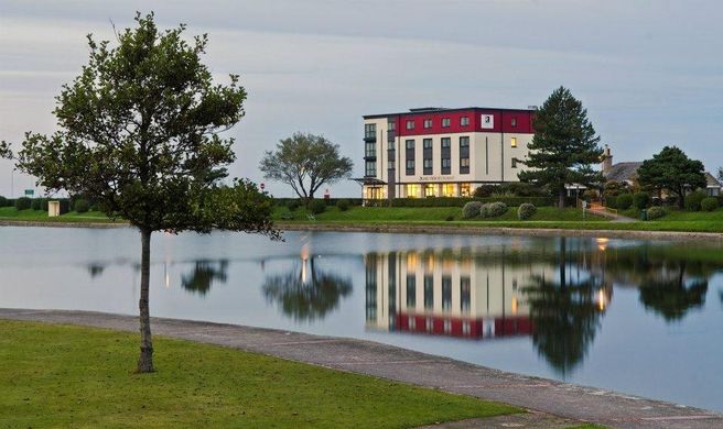Ramsey Park Exterior