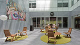 <b>City Express Suites by Marriott Santa Fe Lobby</b>