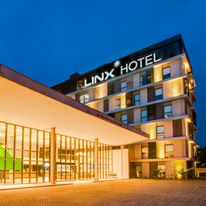 Linx Hotel International Airport Galeao