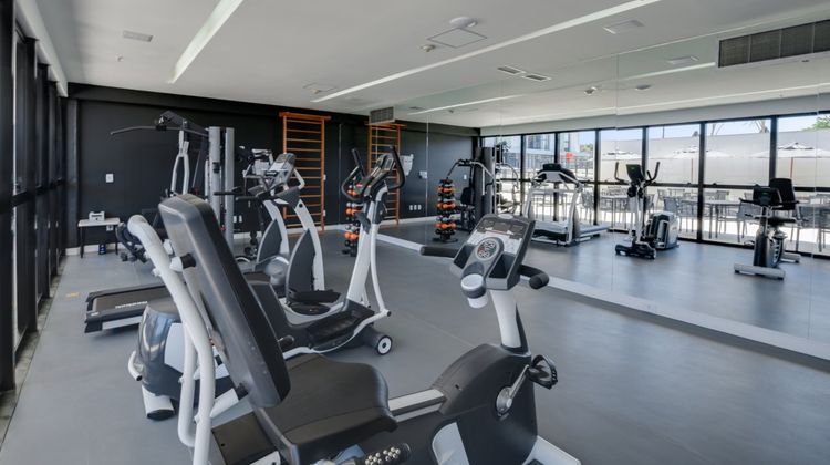 Linx Hotel International Airport Galeao Health