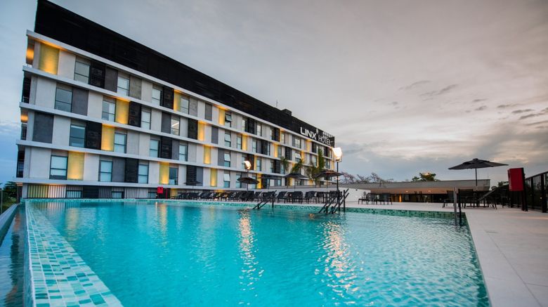 <b>Linx Hotel International Airport Galeao Pool</b> <b>Linx Hotel International Airport Galeao Pool</b>