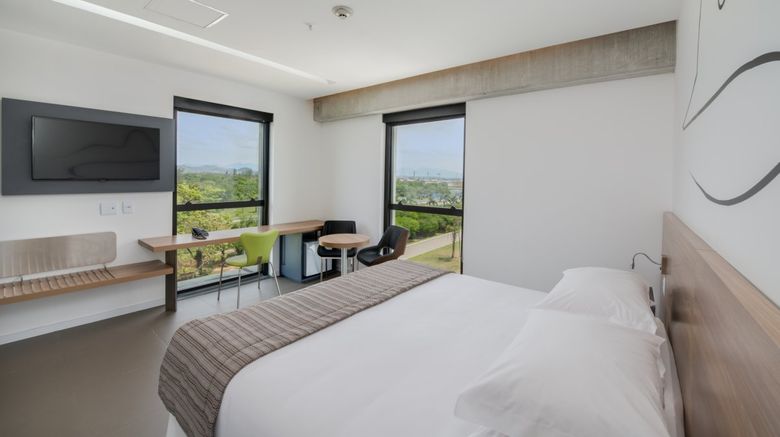 <b>Linx Hotel International Airport Galeao Room</b> <b>Linx Hotel International Airport Galeao Room</b>