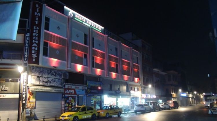 Adana Saray Hotel - Ibrahim Tufan Exterior
