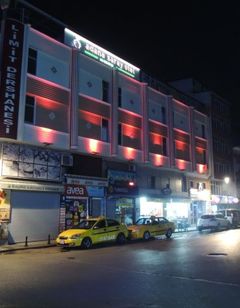 Adana Saray Hotel - Ibrahim Tufan