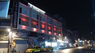 Adana Saray Hotel - Ibrahim Tufan