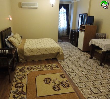 Adana Saray Hotel - Ibrahim Tufan Room