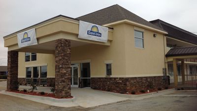 Days Inn Perry near Fairgrounds