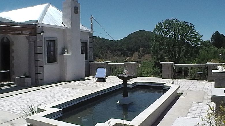 <b>La Corona de Los Santos Pool</b>