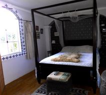 La Corona de Los Santos Room