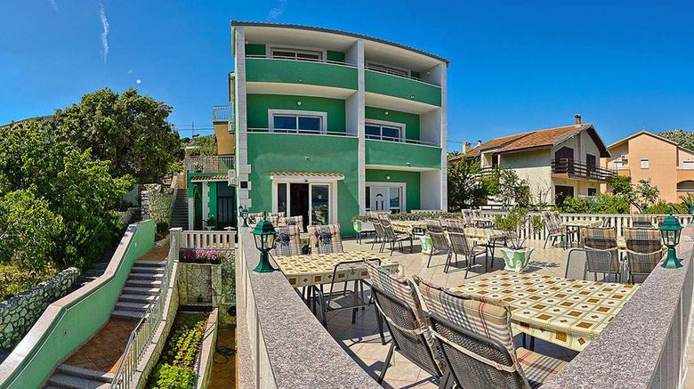 Villa Drago Apartments Exterior