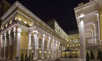 State Hermitage Museum Official Hotel