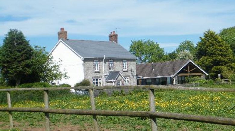 Ballas Farm Country GuestHouse Exterior