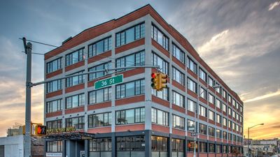 The Paper Factory Hotel
