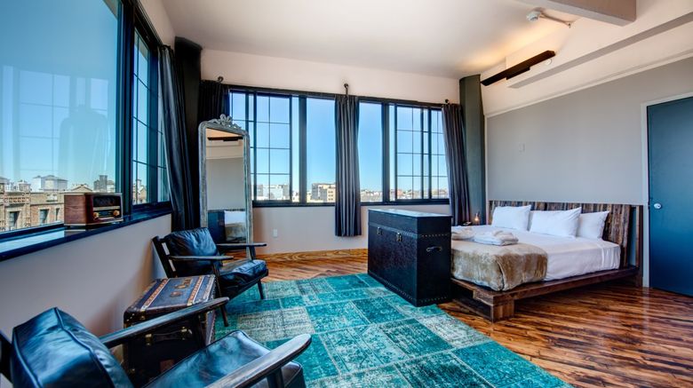 <b>The Paper Factory Hotel Room</b>