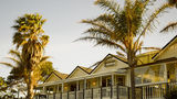 The Oyster Inn Exterior