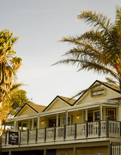 The Oyster Inn