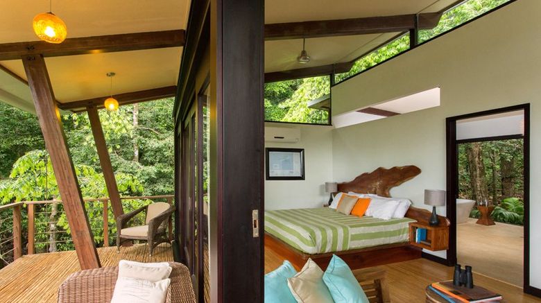 <b>The Resort at Isla Palenque Room</b>