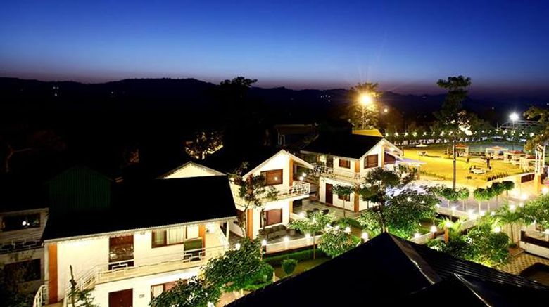 <b>Hunky Dory Resort & Spa Exterior</b>