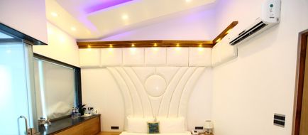 Hunky Dory Resort & Spa Room