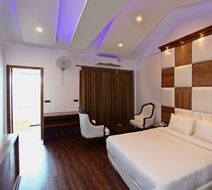 Hunky Dory Resort & Spa Suite