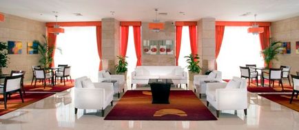 TEDA Swiss Inn Plaza Hotel, Ain Soukhna Lobby