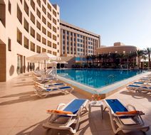 TEDA Swiss Inn Plaza Hotel, Ain Soukhna Pool