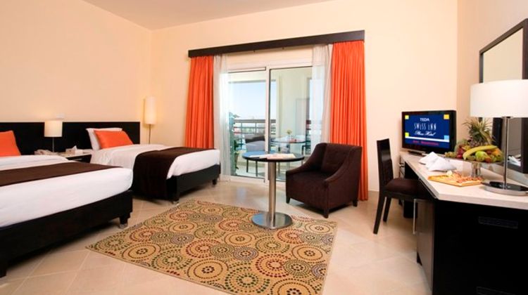 TEDA Swiss Inn Plaza Hotel, Ain Soukhna Room