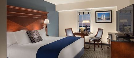 Bristol Harbor Inn Room