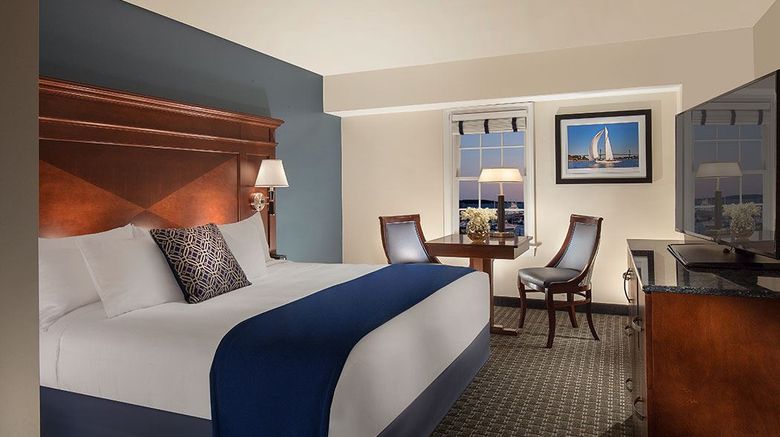 <b>Bristol Harbor Inn Room</b>