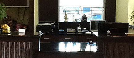 Muskogee Inn and Suites Lobby