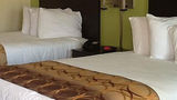 Muskogee Inn and Suites Room