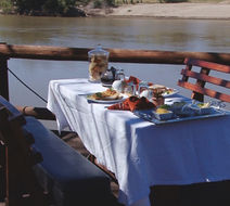 Moonriver Guest House Restaurant