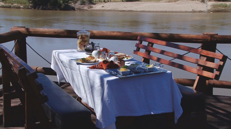 <b>Moonriver Guest House Restaurant</b>