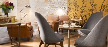 Hotel Dupond Smith Lobby