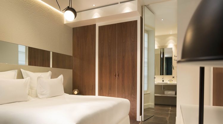 Hotel Dupond Smith Room