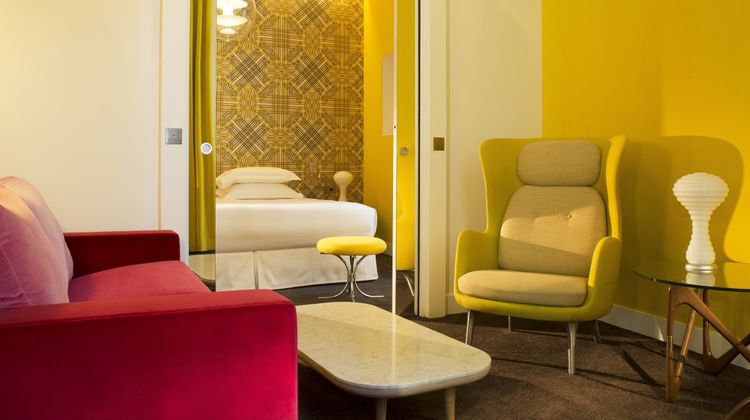 Hotel Dupond Smith Suite