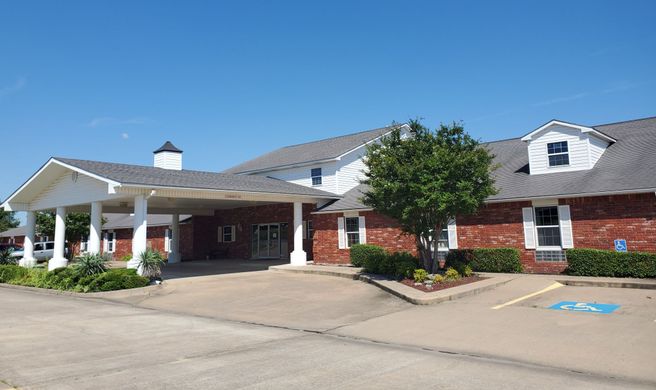 Candlelight Inn & Suites Hwy 69 Exterior