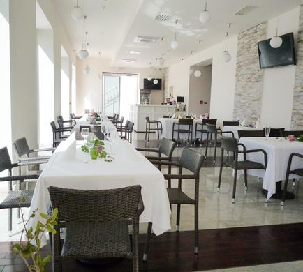 Hotel Pleter Restaurant