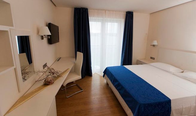 Hotel Pleter Room