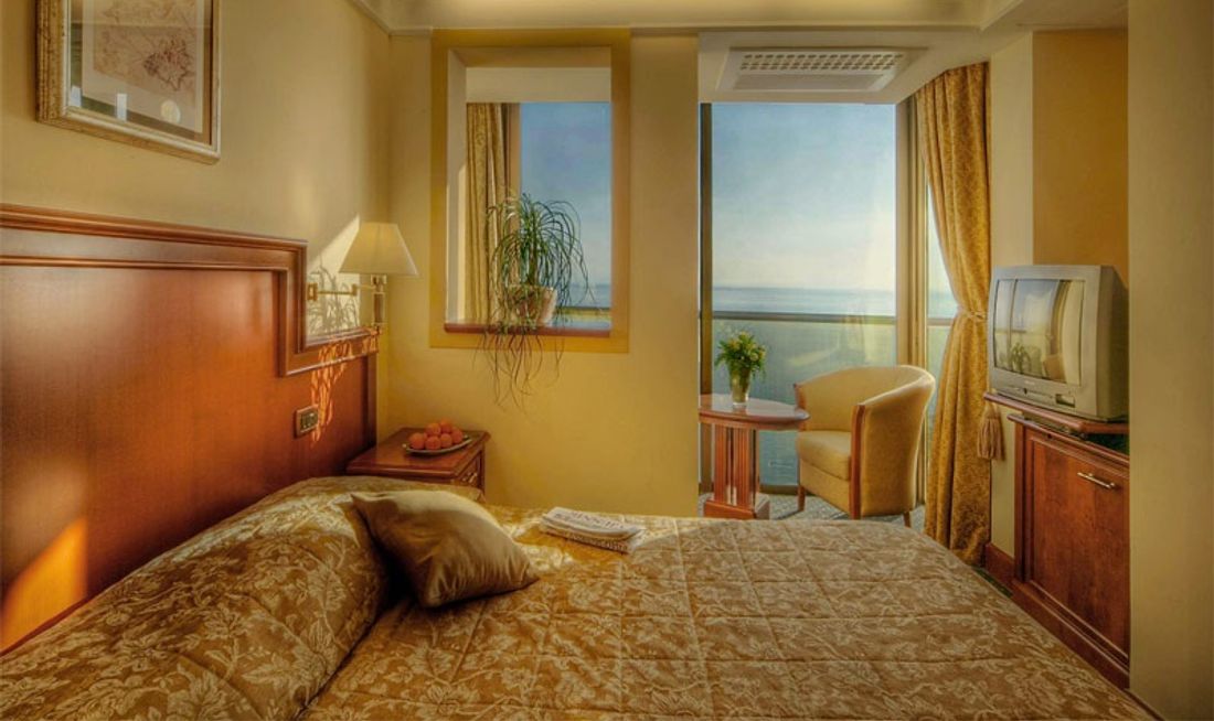 Grand Hotel Adriatic I Room