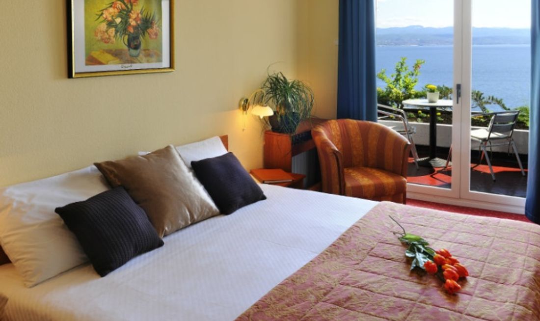 Grand Hotel Adriatic II Room