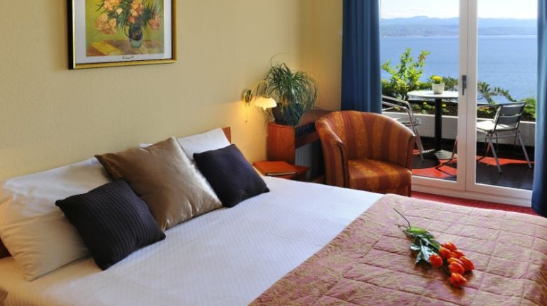 Grand Hotel Adriatic II Room